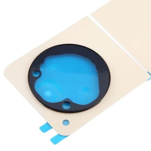 Coperchio posteriore della batteria ZTE Nubia Flip 5G NX724J (Oro)