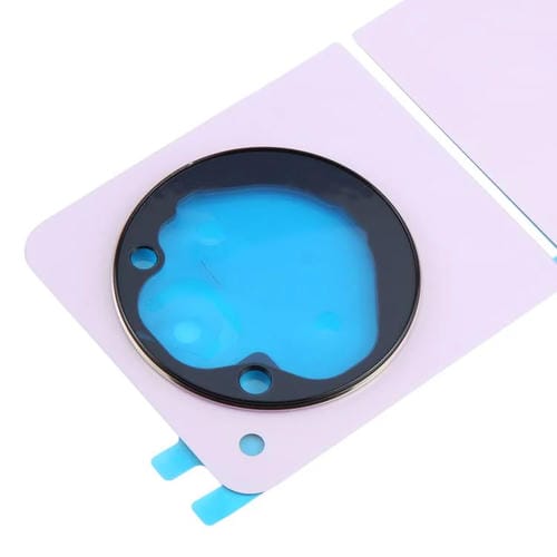 Coperchio posteriore della batteria ZTE Nubia Flip 5G NX724J (Viola)