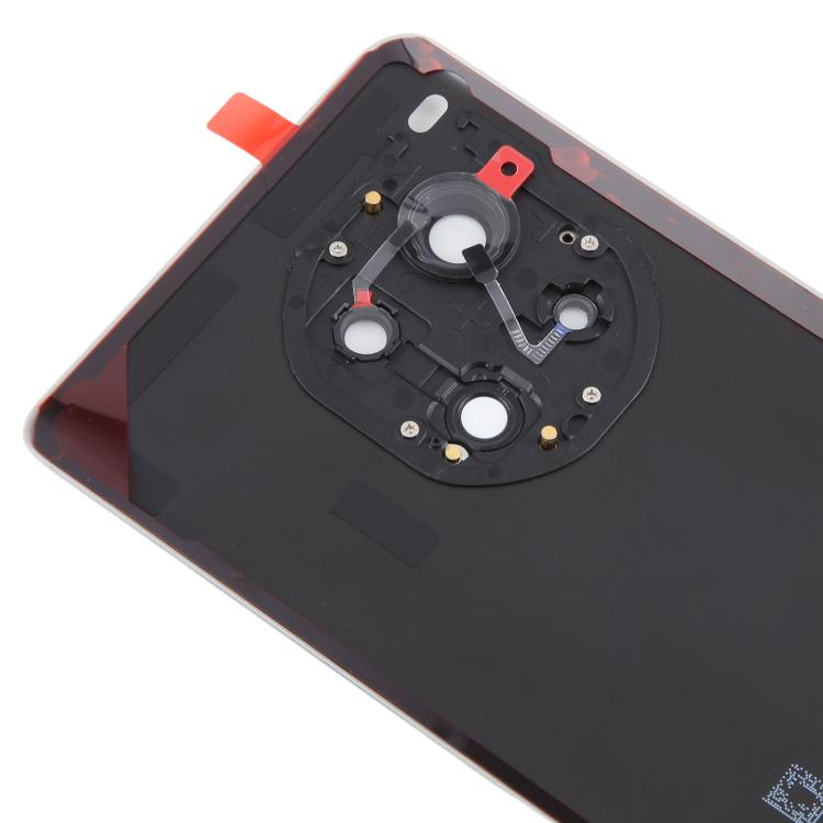 Back Cover Battery Glass OnePlus Ace 3 Pro PJX110 Camera Lens (Silver)