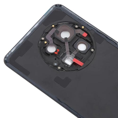 Tapa Trasera Batería Vidrio OnePlus 13 CPH2655 CPH2653 Lente Cámara (Negro Mate)