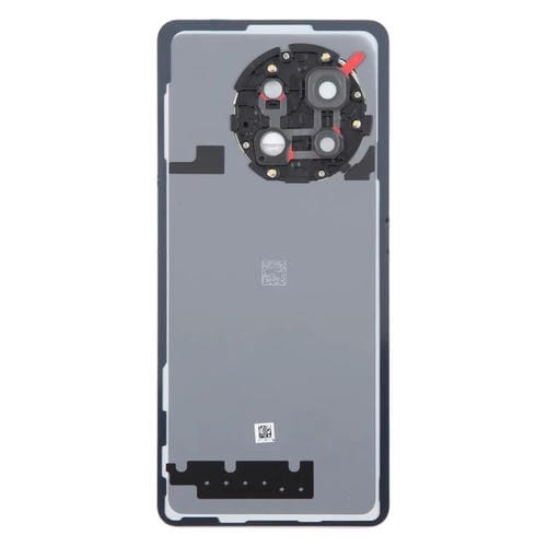 Rückseite Batterieglasabdeckung OnePlus 13R CPH2645 CPH2691 CPH2647 (Matt Silber)