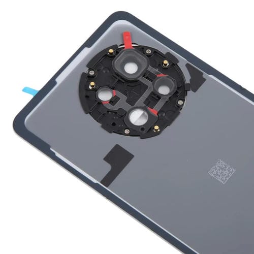 Rückseite Batterieglasabdeckung OnePlus 13R CPH2645 CPH2691 CPH2647 (Matt Silber)