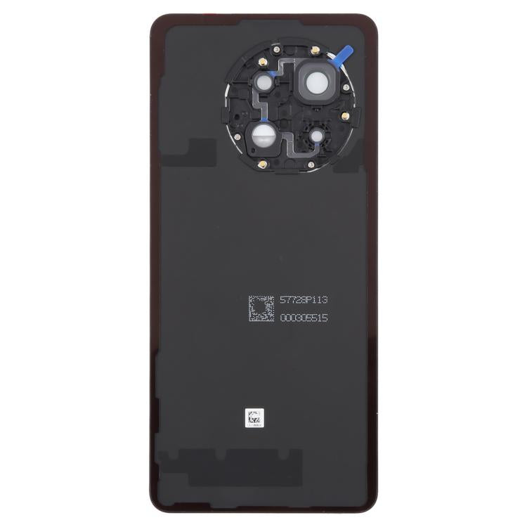 Tampa Traseira Bateria Vidro OnePlus Ace 5 5G com Lente Câmara (Cinza Fosco)