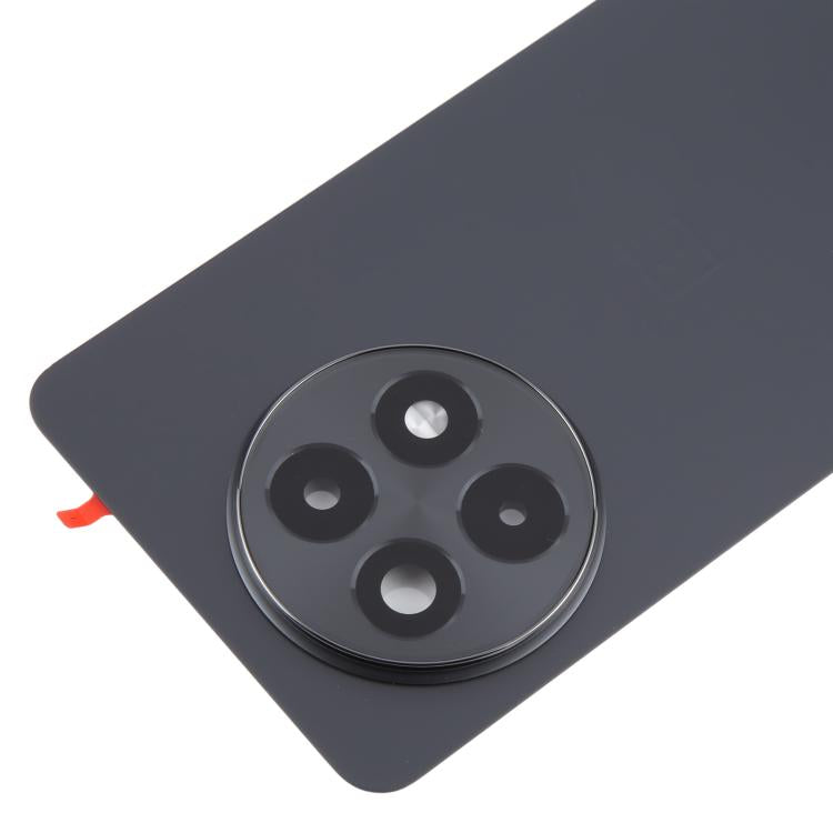 Tampa Traseira Bateria Vidro OnePlus Ace 5 5G com Lente Câmara (Cinza Fosco)