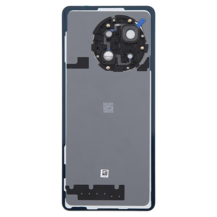 Tampa Traseira da Bateria em Vidro OnePlus Ace 5 5G com Lente da Câmara (Titânio)