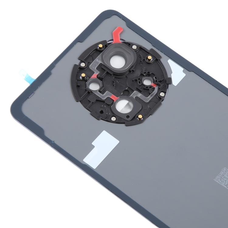 Tampa Traseira da Bateria em Vidro OnePlus Ace 5 Pro 5G com Lente da Câmara (Roxo Fosco)