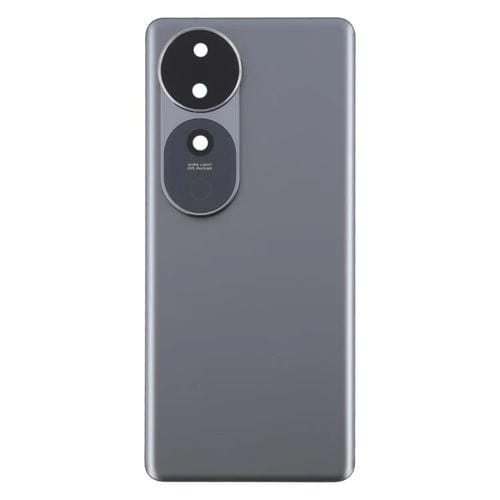 Coque arrière de batterie Vivo S19 Pro V2362A avec objectif de caméra (Gris)