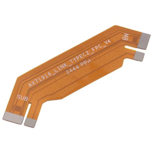 Conector de Carga Cabo Flex Lenovo Legion Y700 Gen3