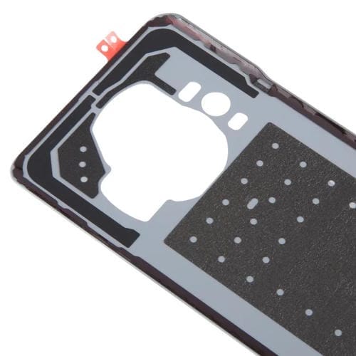 Rückseite Batterieabdeckung Honor X9B 5G (Silber)