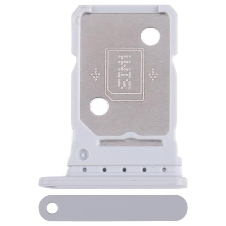Vassoio SIM Dual Nothing Phone 2A (Argento)