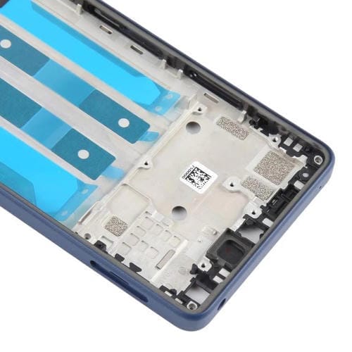 Central Frame Bezel Plate Sony Xperia Ace III (Blue)