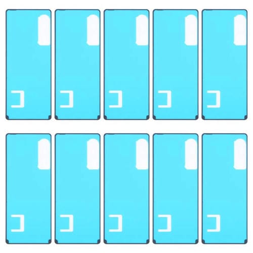 Adesivo Cover Posteriore Sony Xperia 5 IV (10 Pezzi)