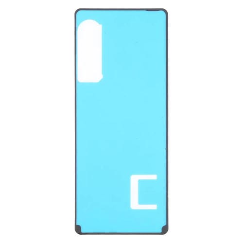 Adesivo Cover Posteriore Sony Xperia 5 IV (10 Pezzi)