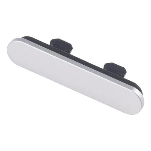 Blocco antipolvere Sony Xperia 1 II (Argento)