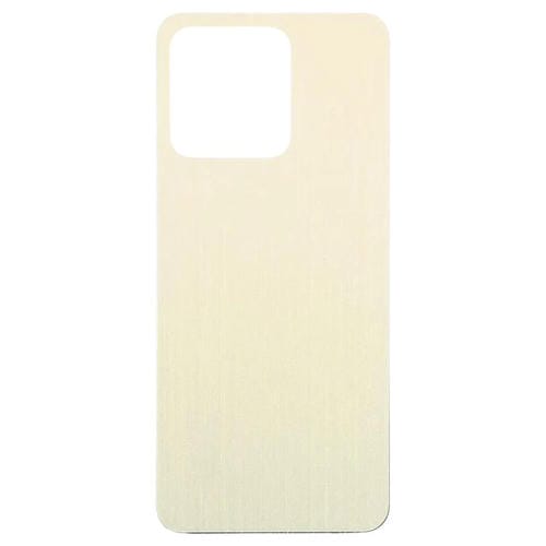 Carcasa trasera dorada para Realme C53 4G RMX3760
