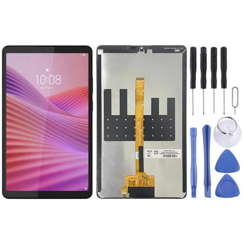 Schermo intero Lenovo Tab One K9 8.7 TB305 (Nero)