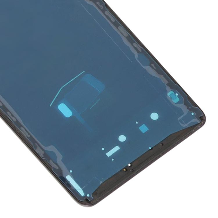 Plaque Lunette Cadre Central OnePlus 12R (Bleu)