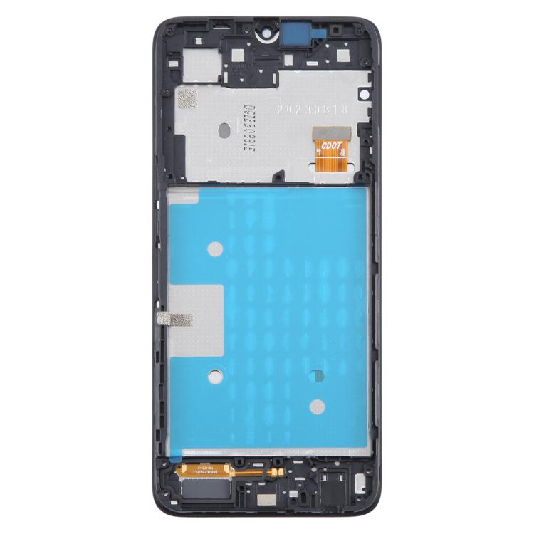 Full Screen TCL 40 X 5G T609