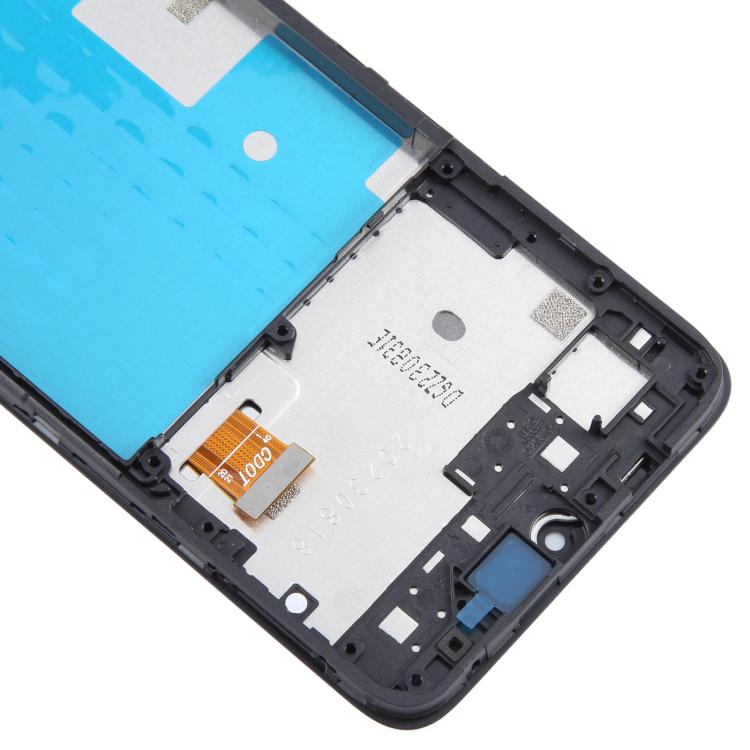 Full Screen TCL 40 X 5G T609