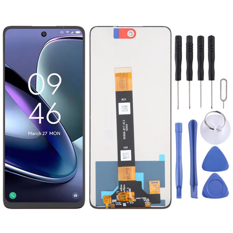 Écran complet TCL 50 5G