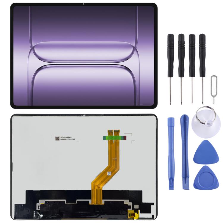 Ecrã Completo IPS OnePlus Pad 2 Pro OPD2413 (Preto)