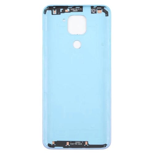 Carcasa trasera OEM para Xiaomi Redmi 10X 4G (azul cielo)
