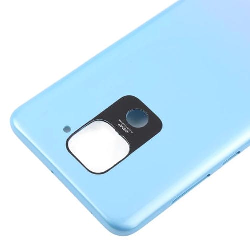 Carcasa trasera OEM para Xiaomi Redmi 10X 4G (azul cielo)