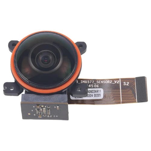 Lente trasera de cámara desmontada original para Insta360 ONE X2