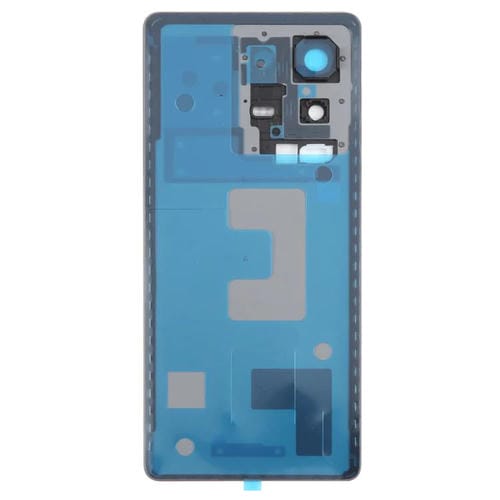 Carcasa trasera original para Infinix Note 50s 5G X6870 (gris)