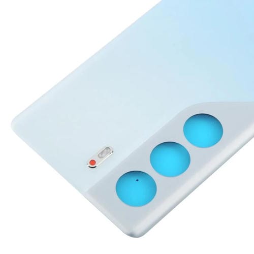 Carcasa trasera original para Tecno Camon 40 4G CM5 (blanca)