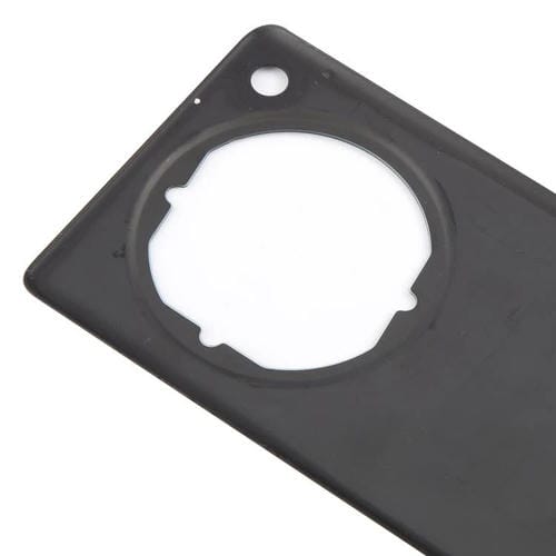 Carcasa trasera original para Infinix Zero 40 5G X6861 (negra)