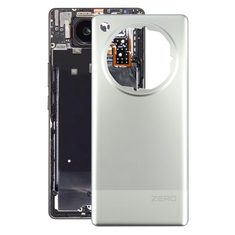 Carcasa trasera original para Infinix Zero 40 5G X6861 (verde)