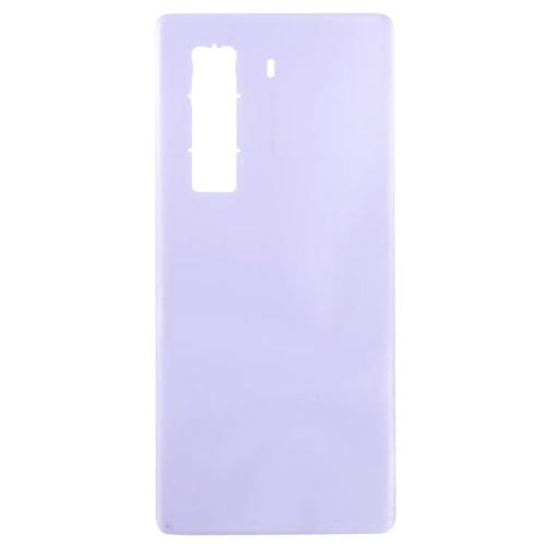 Carcasa trasera original para Infinix Hot 50 Pro+ 4G X6880 (morada)
