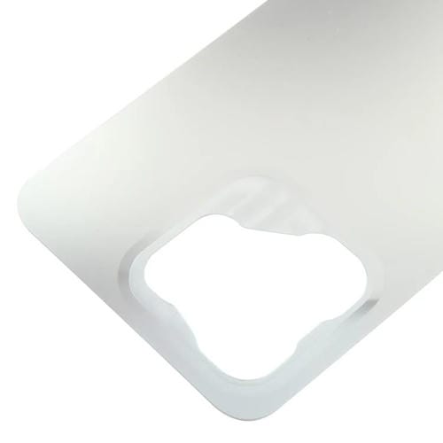 Carcasa trasera original para Infinix Hot 50i 4G X6531 X6531B (plateada)