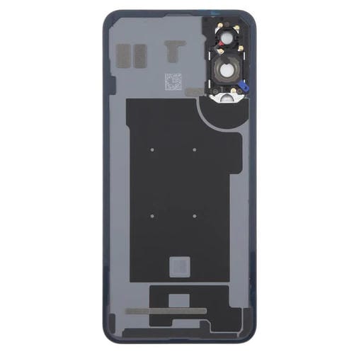 Carcasa trasera con tapa para lente de cámara para OnePlus Ace 5 Ultra (negra)