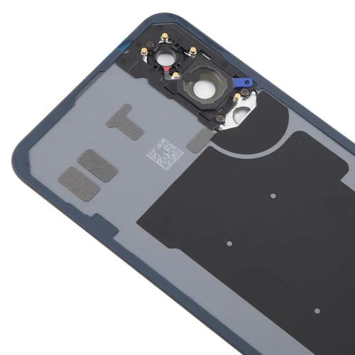 Carcasa trasera con tapa para lente de cámara para OnePlus Ace 5 Ultra (negra)