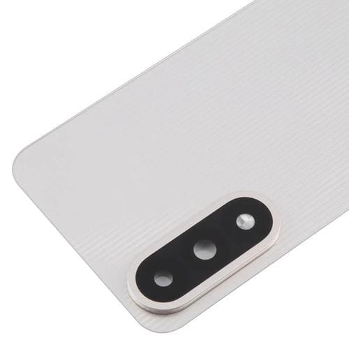 Carcasa trasera con tapa para lente de cámara para OnePlus Ace 5 Ultra (titanio)