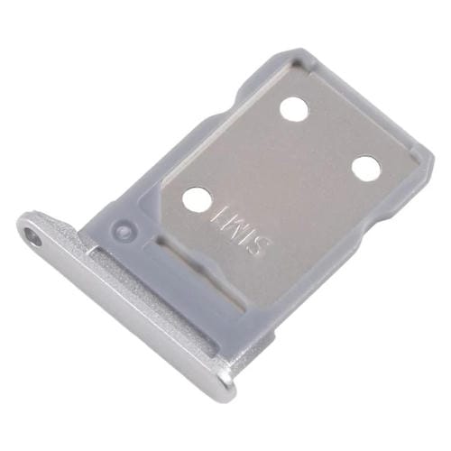 Bandeja para tarjeta SIM original (10 unidades) para OPPO Reno8 5G CPH2359 (dorada)