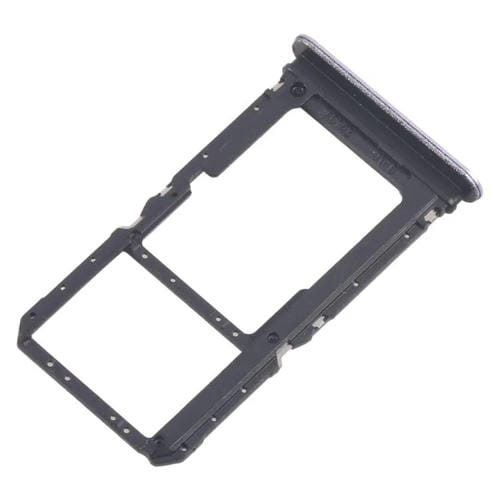 Bandeja para tarjeta SIM original (10 unidades) para OPPO F25 Pro + bandeja para tarjeta SIM/bandeja para tarjeta Micro SD (rosa)