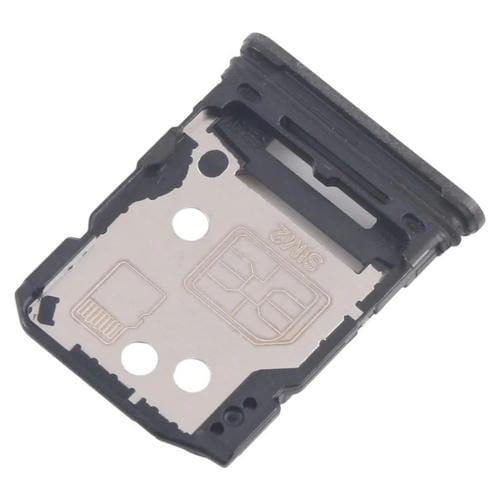 Bandejas para tarjeta SIM original (10 unidades) para OPPO Reno12 Pro CPH2629 + bandeja para tarjeta SIM/tarjeta micro SD (rosa)