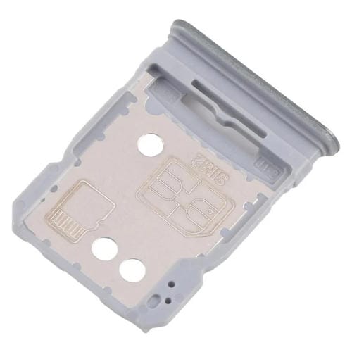 Bandeja para tarjeta SIM original Realme 12+ 5G RMX3867 (10 unidades) + bandeja para tarjeta SIM/tarjeta Micro SD (verde oscuro)