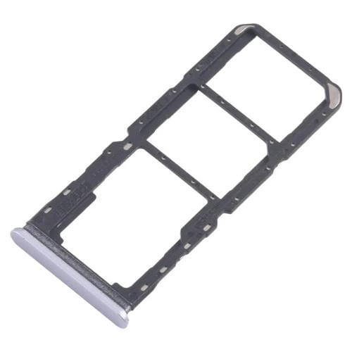 Bandeja para tarjeta SIM original Realme 11 5G RMX3780 (10 unidades) + bandeja para tarjeta SIM + bandeja para tarjeta Micro SD (azul)