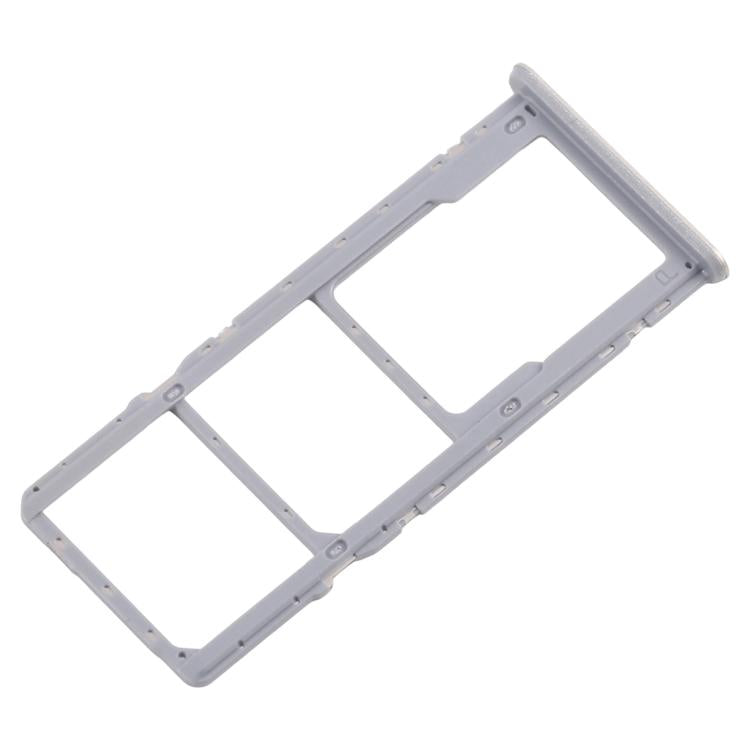 Para Realme C61 4G RMX3939 RMX3930, 10 bandejas SIM originales + bandejas SIM + bandejas Micro SD (doradas)