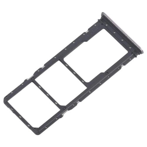 Bandejas para tarjeta SIM original (10 unidades) + bandeja para tarjeta SIM + bandeja para tarjeta Micro SD (morado) para Realme Narzo C71 4G RMX5303