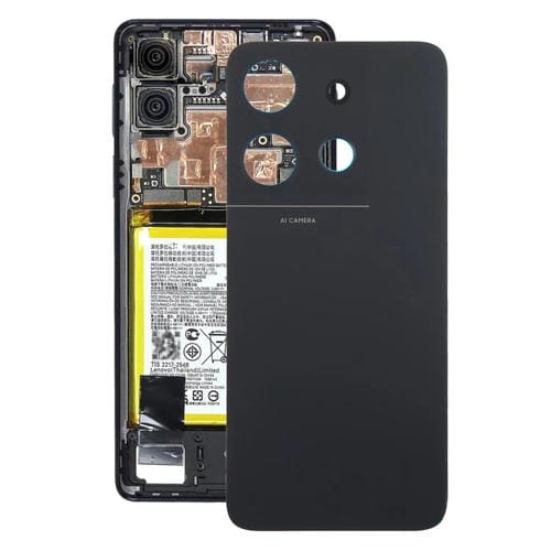 Carcasa trasera original para TCL 503 4G T442M T442A T442J