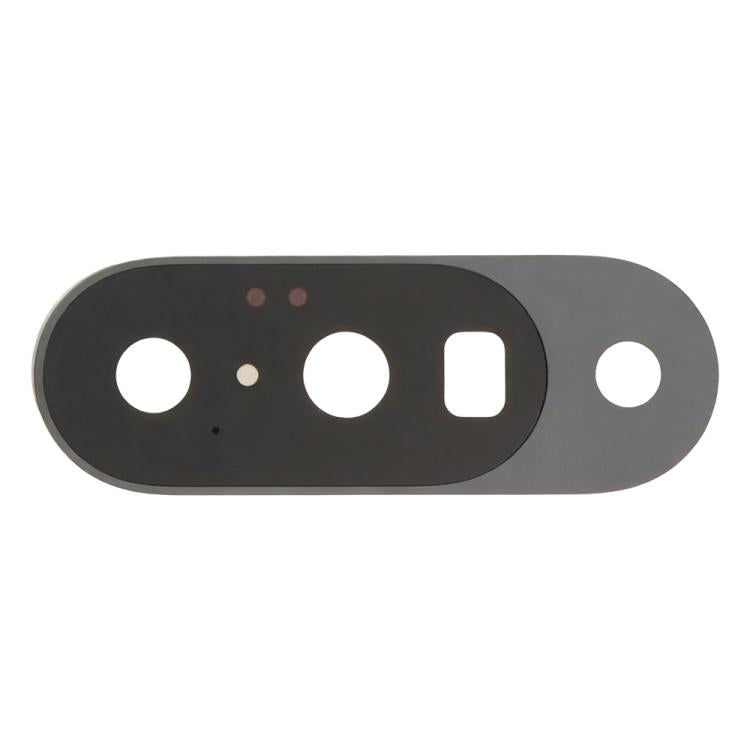 Tapa Lente Cámara Trasera para Google Pixel 10 (Negra)