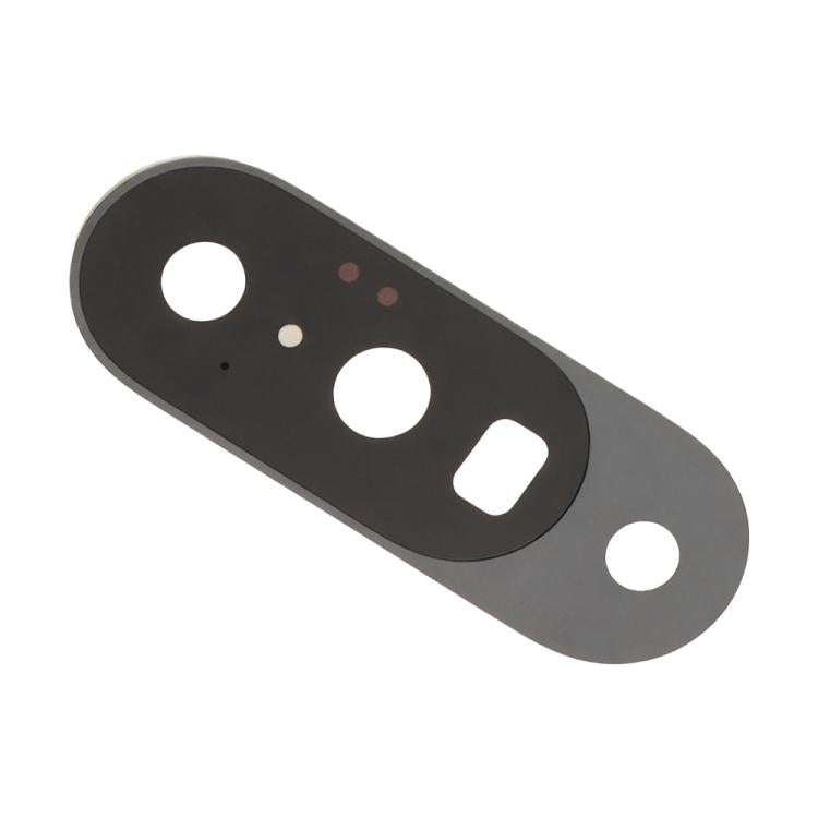 Tapa Lente Cámara Trasera para Google Pixel 10 (Negra)