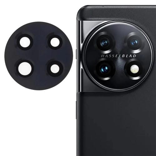 Para la lente de la cámara trasera del OnePlus 11