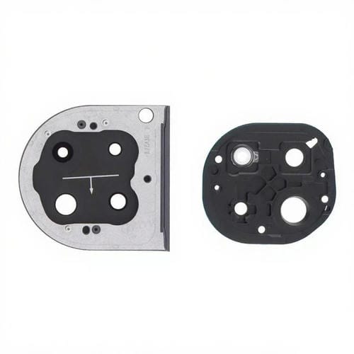 Cubierta de lente de cámara para OnePlus 12R (azul)