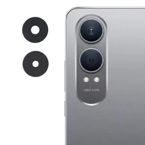 Juego de lentes para cámara trasera para OnePlus Nord CE4 Lite